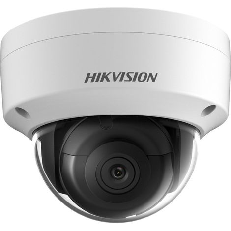 Hikvision 4 MP Fixed Dome Network Telecamera2.8mm DS-2CD2145FWD-I