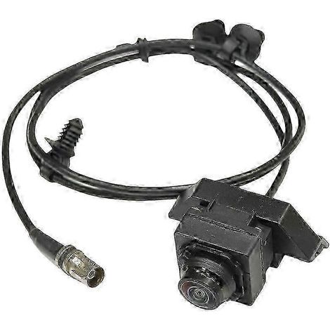 704000624AA Caméra de vision avant, ensemble caméra d'aide au stationnement pour grille de pare-chocs avant (1/5)