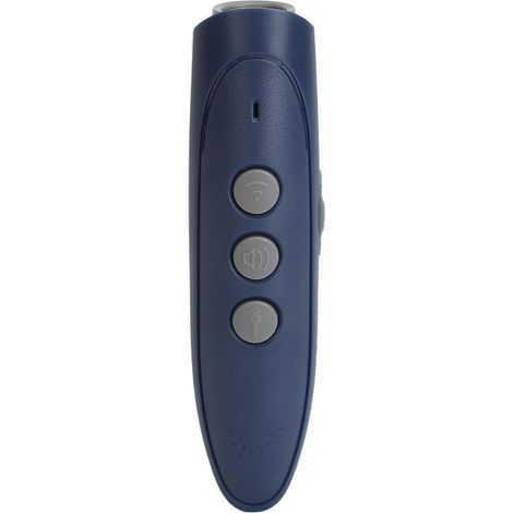 Dispositif anti-aboiement – ​​Dissuasif portable rechargeable par USB pour le dressage des animaux – Stoppe les aboiements, dresse les chiens, facile à transporter (1/5)