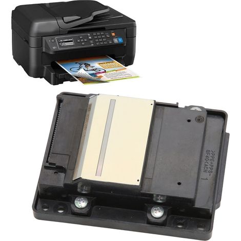 Tête d'impression de remplacement pour imprimantes WF2650 WF2651 WF2660 WF2661 2750 (1/5)