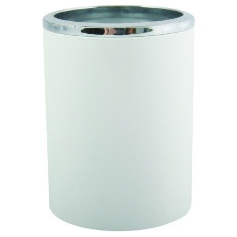Vaso AS ASPEN Blanco Blanco Brillo MSV (1/2)
