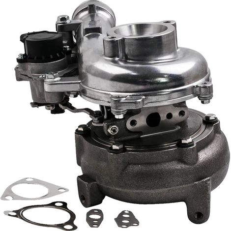 Turbocompressore, 30 cm di lunghezza, 27 cm di larghezza, 30 cm di altezza, 10 kg di peso, 171 CV di potenza (1/5)