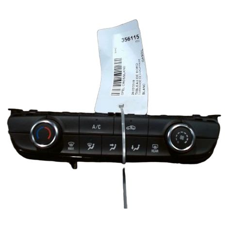 Commande De Chauffage OPEL Crossland [PRODUIT D'OCCASION]♻️yq00330480 (1/2)