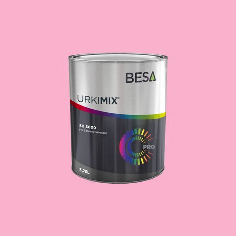 Pot de Peinture Polyuréthane / bi composant Pantone 203 U Brillant - 2 kg