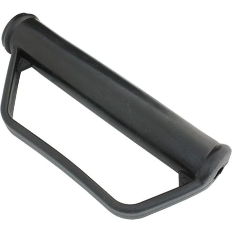 MANICO PVC PER CARRELLO ø 25 mm