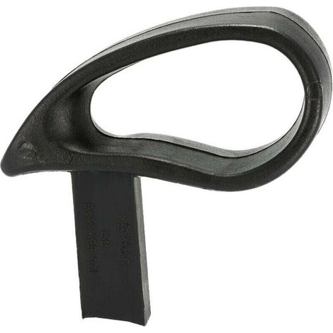 Manija de ajuste del asiento delantero derecho para VW Golf Mk4 A1 con liberación de inclinación - KZQ (1/4)
