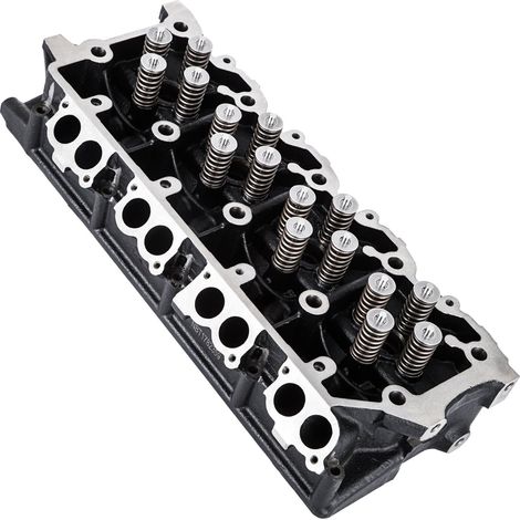 Culasses Powercourse 6,4 L Adaptées pour Ford F250 F350 F450 F550 08-10, Accessoires de Remplacement Automobile (1/5)