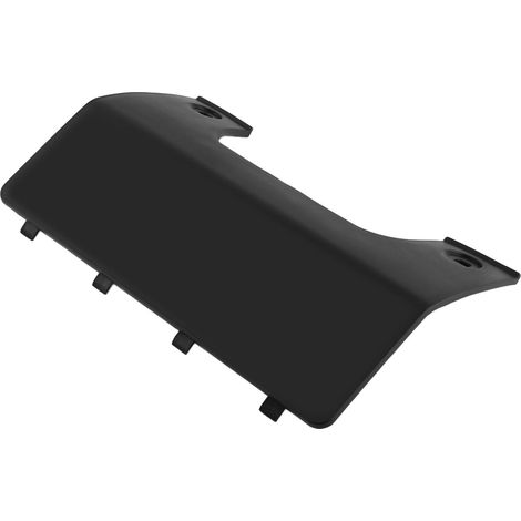 Abschleppösenabdeckung für Land Rover LR3 (2005–2009) und LR4 (2010–2012) Heckstoßstange, Teilenummer DPO 500011PCL