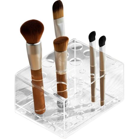 Organisateur Cosmétique - Boîte de Rangement pour Mascara et Rouge à Lèvres - Compartiments en Trays - 1 Pièce (1/5)