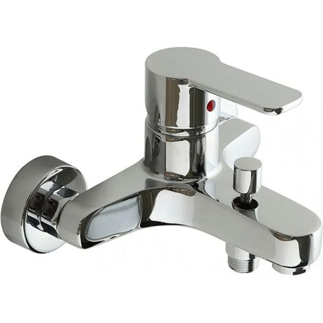 Grifo Mezclador Externo Para Bañera Nora (1/5)