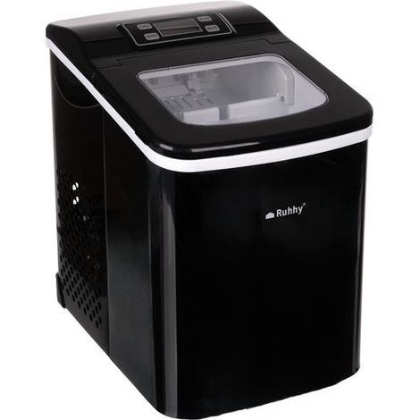 Machine a glacons ruhhy 25565