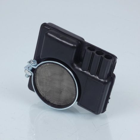 Boite et grille de filtre à air pour mobylette Piaggio 50 Ciao (1/4)