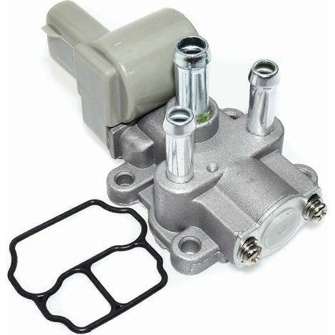 Compatible avec Toyota Corolla, Celica et Geo Prizm : vanne de régulation du ralenti (OE 1368000180) (1/5)