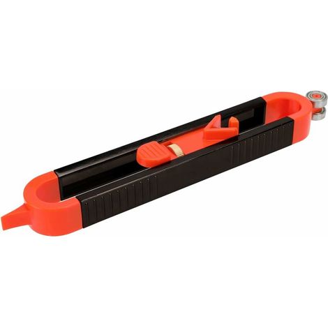 DEESSE SHOP - Profileur de précision, outil de profilage avec règle de profilage verrouillable Profileur irrégulier pour dessins de coupe de construction, stratifié de carrelage, bords de carrelage, f (1/5)