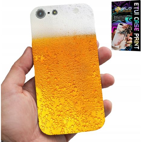 Coque pour iPhone 5 / 5S / 5C - motifs bière et chopes de bière - pour homme (1/5)