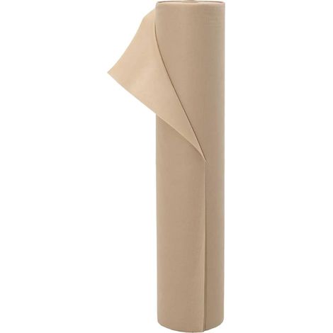 Maison Exclusive - Fleece per Piante di Protezione dal Gelo Beige 20 x 1,6 m