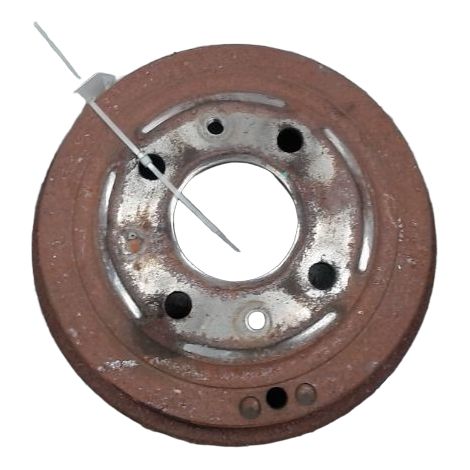Tambour Arriere Gauche FIAT Panda 2003- [PRODUIT D'OCCASION]♻️51863509