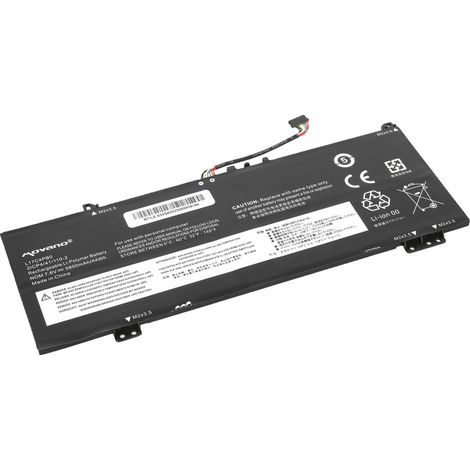 Batterie L17C4PB0 L17M4PB0 pour Lenovo Yoga 530-14IKB (1/4)