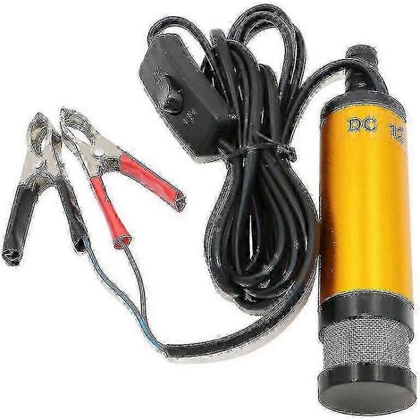 12V 38mm Tauchwasserpumpe für Dieselmotoren zur Kraftstoffförderung (1/4)