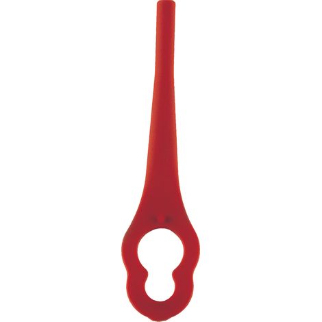Original Einhell Ersatzmesser-Box (Rasentrimmer-Zubehör, passend für Akku-Rasentrimmer GE-CT 18 Li, GC-CT 18/24 Li und GC-CT 18/24 Li P, 50 Stück, inkl. Aufbewahrungsbox) (1/5)