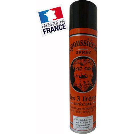 Spray Antistatico 400ml - Les Trois Frères