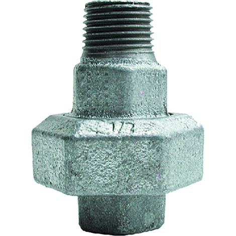 BOCCHETTONE CONICO MASCHIO/FEMMINA Fig. 341 3/4- 10 pezzi  - INDUSTRIEGIACOMELLI