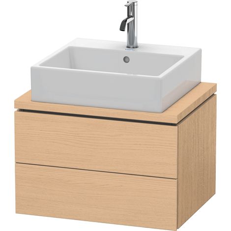 Duravit L-Cube mueble bajo lavabo para consola, Compacto,