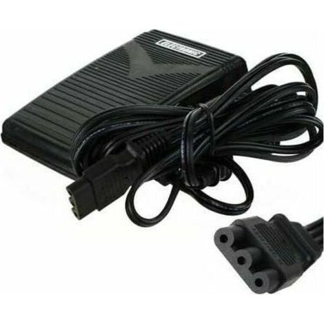 Sewing Machine Foot Pedal - Alfa, Elna, Babylock, Janome, Pfaff (1/4)