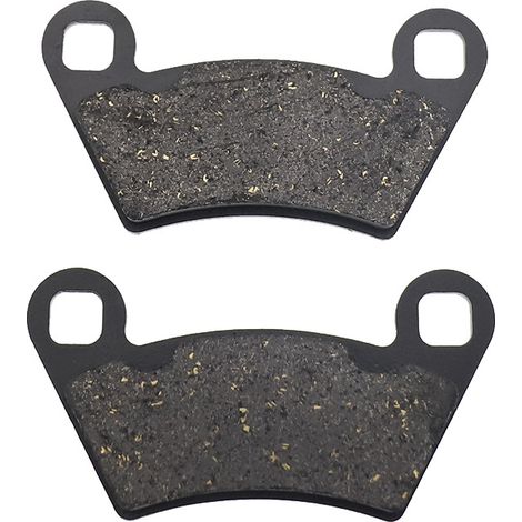 Bremsbeläge FA192 passend für Kawasaki Z/ZR/ZX 400/600/750/1000 (1/4)