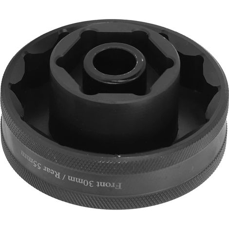 Jeu de clés à douille de 55 mm et 30 mm pour écrous de roue de moto, compatibles avec les modèles Ducati 1098, 1198 et 1199 Diavel. (1/5)