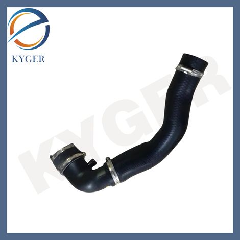 Convient aux tubes d'intercooler Jaguar XF XJL C2Z18057 C2D48908 C2D19973 KG2053011 (1/5)