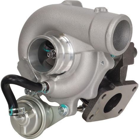 FT13750 Schnell-Turbolader (1/5)