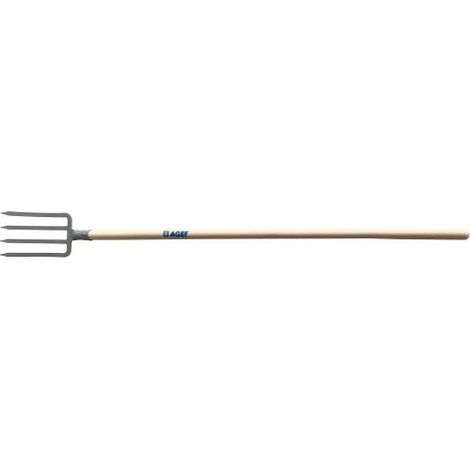 FORCA VANGA P/GIARDINO C/MANICO 130 CM (1/5)