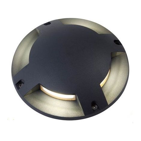 Marchepied 4W Led 4000K ligne supérieure graphite (1/4)