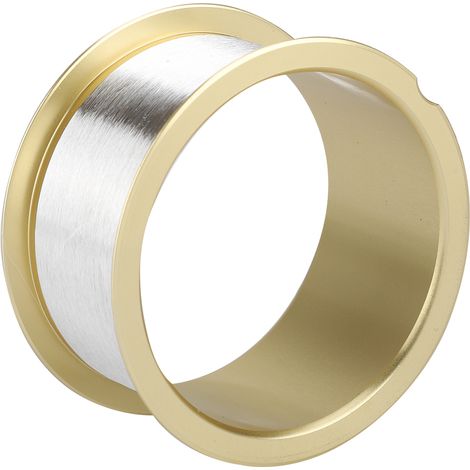 Fil d'alliage, bonne conductivité, non isolé, haute performance, ultra-fin (0,018 mm). (1/5)