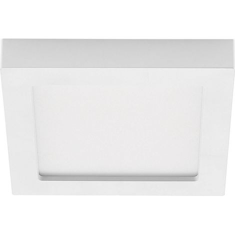 LED Plafonnier à intensité variable 'Alette' en aluminium pour salle de bain (1/5)