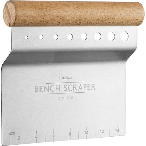 Kuchenschaber/Messer/Spatel, Innovative K. / Mason Cash