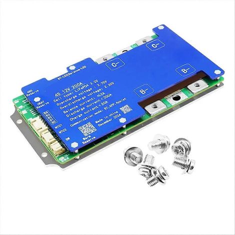 4S-12V 200A Kfz-Starthilfe-Netzteil mit integriertem Bluetooth für UART-Seriell, passiver thermischer Ausgleichsfunktion und Kfz-Starthilfe-Netzteil (1/5)