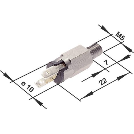 Pressostato IMI NORGREN M5 0 fino a 20 bar 1 contatto NA
