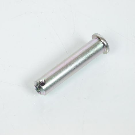 Axe de fixation cale repose pied origine pour moto Yamaha 125 YZ (1/2)