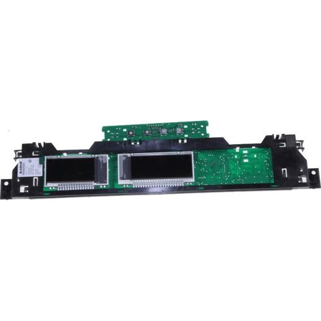 MODULE DE COMMANDE PROGRAMME pour FOUR SIEMENS - 00672697 (1/3)