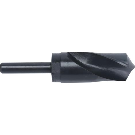 35-mm-Bohrer, 1/2"-Schaft, HSS, 118°-Spiralbohrer für Metall, Holz, Eisen, Aluminium und Kupfer (1/5)