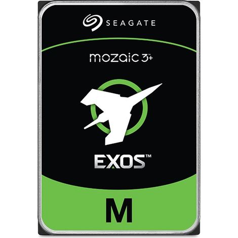 Disco rigido Seagate Exos 28TB SATA ST28000NM003K (1/3)