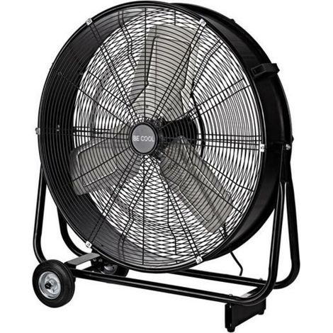 Be Cool TROMMELVENTILATOR 60CM 230W (BCIWM60CM1FW)