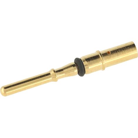 Phoenix Contact M23-Crimpkontakt Kontaktstift (M) 2mm² - 2,5mm² AWG14 - AWG14 gold Werkstoff Messing (CuZn) - 1 Stück