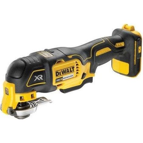 DeWalt DCS355N-XJ Utensile multifunzione senza fili 18V leggero
