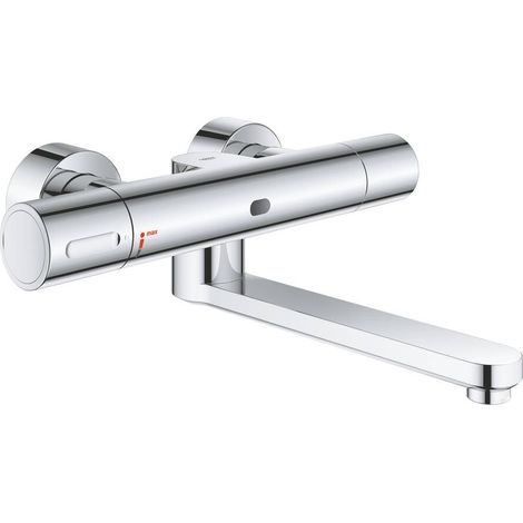 Grohe Eurosmart Cosmopolitan E Electrónica especial de