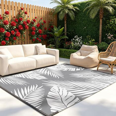 Tapis Exterieur Pluie, Reversible (1/5)