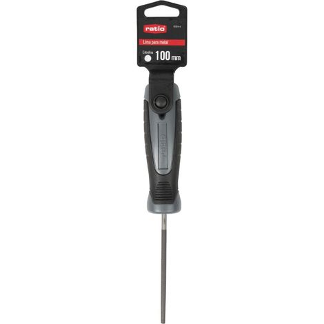 Lima redonda Ratio - talla 4" (1/2)
