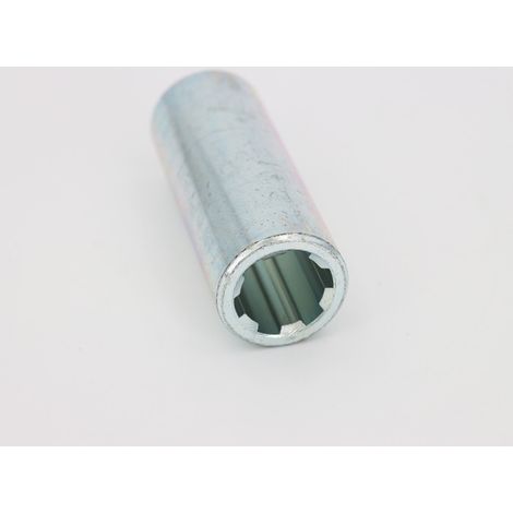 Douille cannelée Prise de Force 1" 1/8 Z6